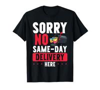 Lettre de facteur pour homme drôle T-Shirt