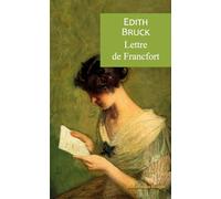 Lettre de Francfort