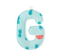 Lettre de l'alphabet décorative G - Lilliputiens