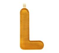 Lettre de l'alphabet décorative l - lilliputiens Multicolore G