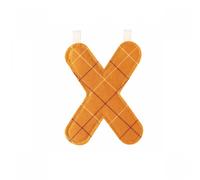 Lettre X Bleu TU