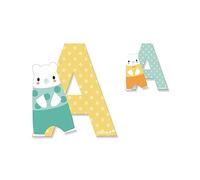 Janod - Lettre Pure A