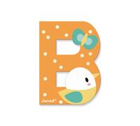 Lettre De L'alphabet Pure B - Janod