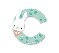 Lettre De L'alphabet Pure C - Janod