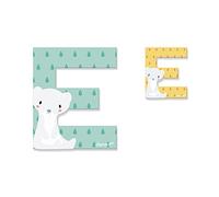 Lettre de l'alphabet Pure E - Janod