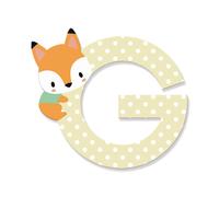 Lettre De L'alphabet Pure G - Janod