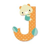 Janod - Lettre Pure J