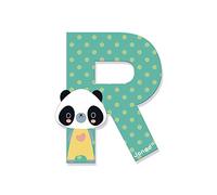 Janod - Lettre Pure R