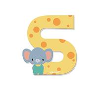 Lettre de l'alphabet Pure S - Janod