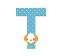 Janod – Lettre de l'alphabet Pure T