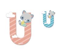 Janod - Lettre Pure U