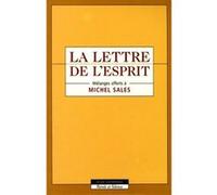 Lettre de l'esprit Collectif (Auteur)