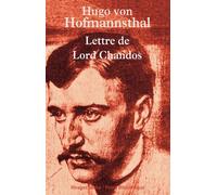 Lettre de Lord Chandos