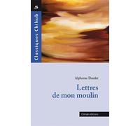 LETTRE DE MON MOULIN