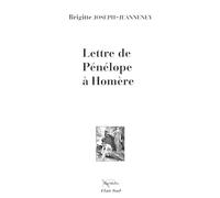 Lettre de Pénélope à Homère