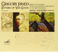 Lettre de Van Gogh [Import]