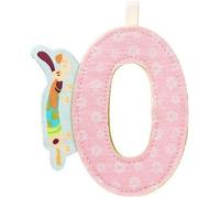 Lettre Décorative : Jef Le Chien : Lettre O