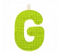 Lettre G en tissu Lilliputiens
