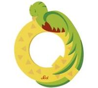 Lettre décorative Zoo Q G