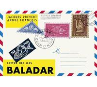 Lettre des îles Baladar