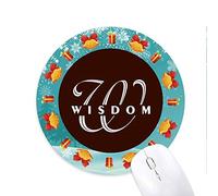 lettre d'expression sage tapis de souris souris ronds cadeaux de noël