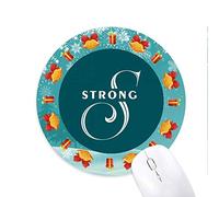 lettre d'expression stone tapis de souris souris ronds cadeaux de noël