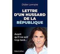 Lettre d'un hussard de la République