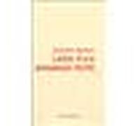 Nathalie Rheims – Lettre d'une amoureuse morte – Flammarion