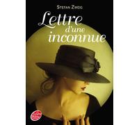 Lettre d'une inconnue
