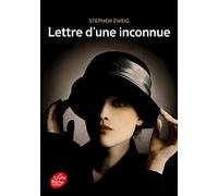 Lettre d'une inconnue