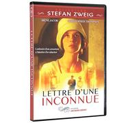 Lettre d'une inconnue DVD