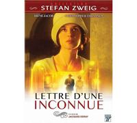 Lettre d'une inconnue – Seven7