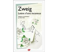 Lettre d'une inconnue