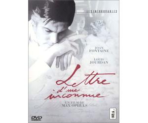 Lettre d'une inconnue