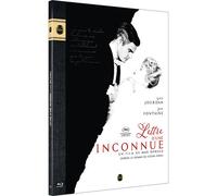 Lettre d'une inconnue Blu-ray