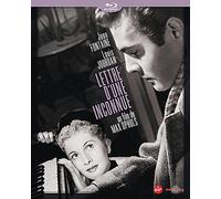 Lettre d'une inconnue [Blu-ray]