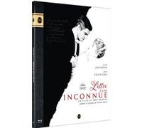 Lettre d'une inconnue – Blu-ray – Warner Bros.