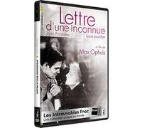 Lettre d'une inconnue