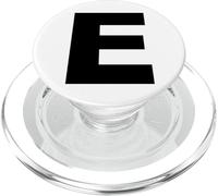 Lettre E - Costume Assorti pour Halloween et Spectacles dramatiques PopSockets PopGrip pour MagSafe