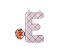 Lettre de l'alphabet décorative E Jack - Lilliputiens