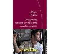 Lettre écrite pendant une accalmie dans les combats