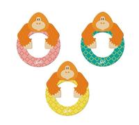 Lettre en bois Animaux O comme 'Orang-Outan' 8 cm Sevi 1831 - Jouets