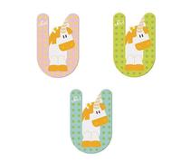 Lettre en bois Animaux U comme 'Unicorne (Licorne)' 8 cm Sevi 1831 -