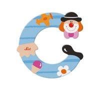 Sevi - Lettre Clown - C G