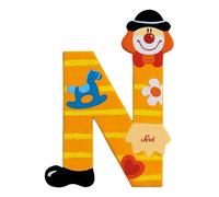 Sevi Trudi - Lettre Clown N