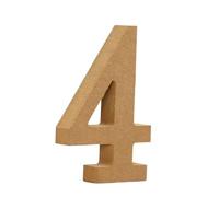 Lettre En Bois Collocation bricolage en bois Alphabet lettre ornement nom conception for mariage fête d'anniversaire décoration de la maison(4)