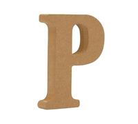 Lettre En Bois Collocation bricolage en bois Alphabet lettre ornement nom conception for mariage fête d'anniversaire décoration de la maison(P)