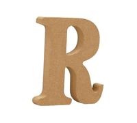 Lettre En Bois Collocation de lettres l'alphabet en bois, ornement personnalisé, conception nom for mariage, fête d'anniversaire, décoration maison, cadeau artisanal, bricolage(R)