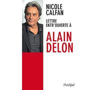 Lettre entrouverte à Alain Delon