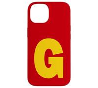 Lettre G Chipmunk Group Costume d'halloween Assorti Cosplay Coque pour iPhone 14